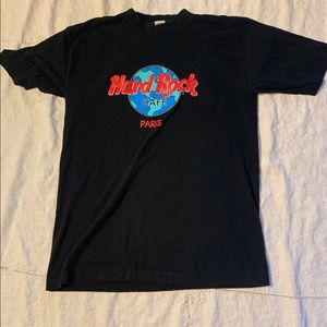 Hard Rock Cafe Paris Tee